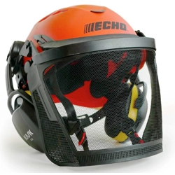 vendita online Elmetto echo safety kask completo Elmetti e caschi da lavoro Echo